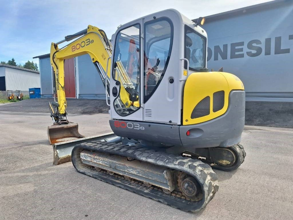 Leasing of Wacker Neuson 8003RD KALLISTAJALLA  Wacker Neuson 8003RD KALLISTAJALLA: picture 10 Leasing of Wacker Neuson 8003RD KALLISTAJALLA  Wacker Neuson 8003RD KALLISTAJALLA: picture 10