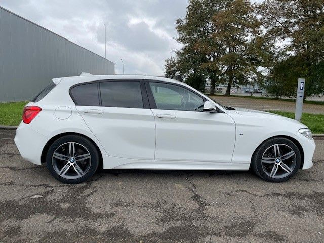 BMW 116 d M Sport. Volleder. Navi. Klima. Tempomat. - Station wagon: picture 2 BMW 116 d M Sport. Volleder. Navi. Klima. Tempomat. - Station wagon: picture 2