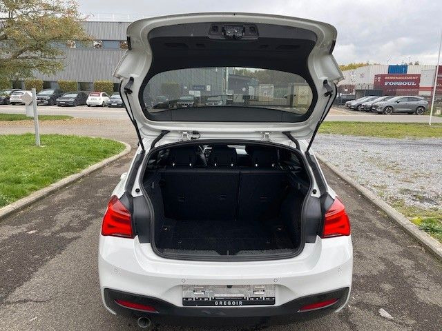 BMW 116 d M Sport. Volleder. Navi. Klima. Tempomat. - Station wagon: picture 5 BMW 116 d M Sport. Volleder. Navi. Klima. Tempomat. - Station wagon: picture 5