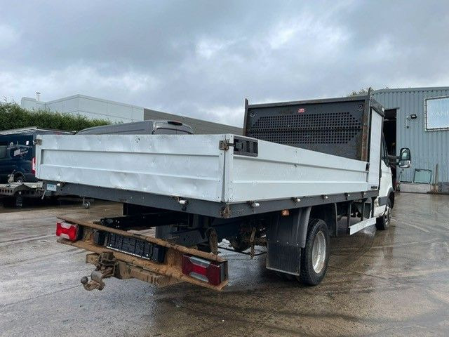 Iveco Daily 40C35. 3.0HPI-170PS. EU5. Motorschaden! - Flatbed van: picture 3 Iveco Daily 40C35. 3.0HPI-170PS. EU5. Motorschaden! - Flatbed van: picture 3