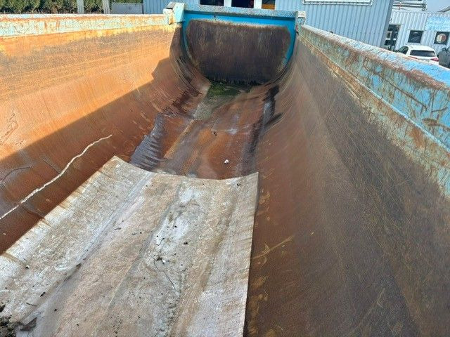 Kaiser S330. 37T. - Tipper semi-trailer: picture 4 Kaiser S330. 37T. - Tipper semi-trailer: picture 4