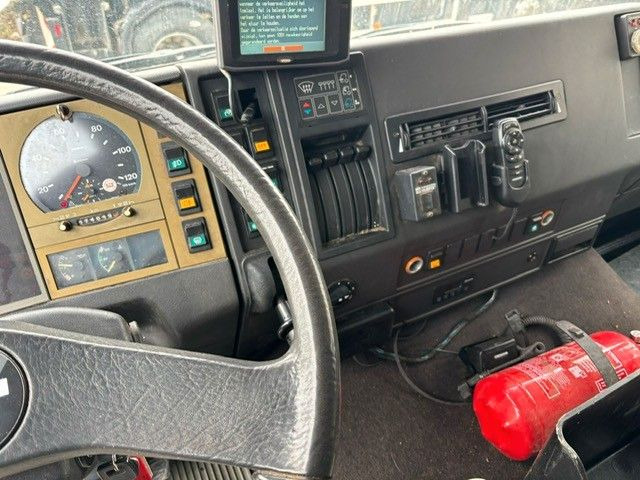 Leasing of MAN 18-222. Kran HMF 18t/m Bj 2001.  MAN 18-222. Kran HMF 18t/m Bj 2001.: picture 23