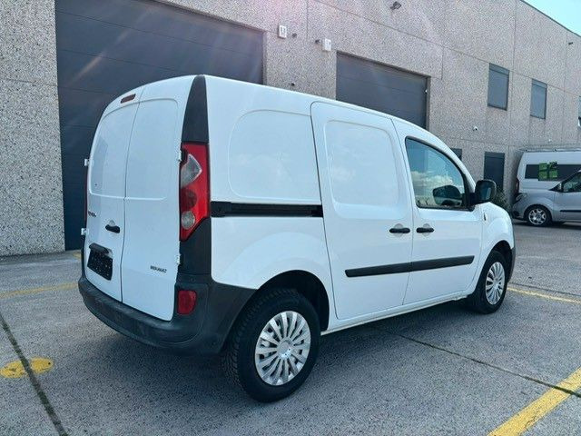 Renault Kangoo 1.5dCi - Small van: picture 4 Renault Kangoo 1.5dCi - Small van: picture 4