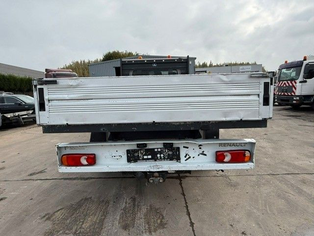 Renault Master 2.3dCi. Maxi Pritsche 4.40m. Klima. - Flatbed van: picture 4 Renault Master 2.3dCi. Maxi Pritsche 4.40m. Klima. - Flatbed van: picture 4