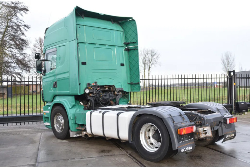 Scania R500 V8 TL 4x2 - EURO 5 - MANUAL - RETARDER - AIRCO - 2 x FUEL TANKS - GOOD CONDITION - - Tractor unit: picture 3 Scania R500 V8 TL 4x2 - EURO 5 - MANUAL - RETARDER - AIRCO - 2 x FUEL TANKS - GOOD CONDITION - - Tractor unit: picture 3