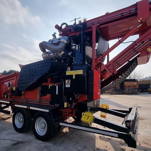 MORBARK Wood Hog 2400XP - Wood chipper: picture 2 MORBARK Wood Hog 2400XP - Wood chipper: picture 2