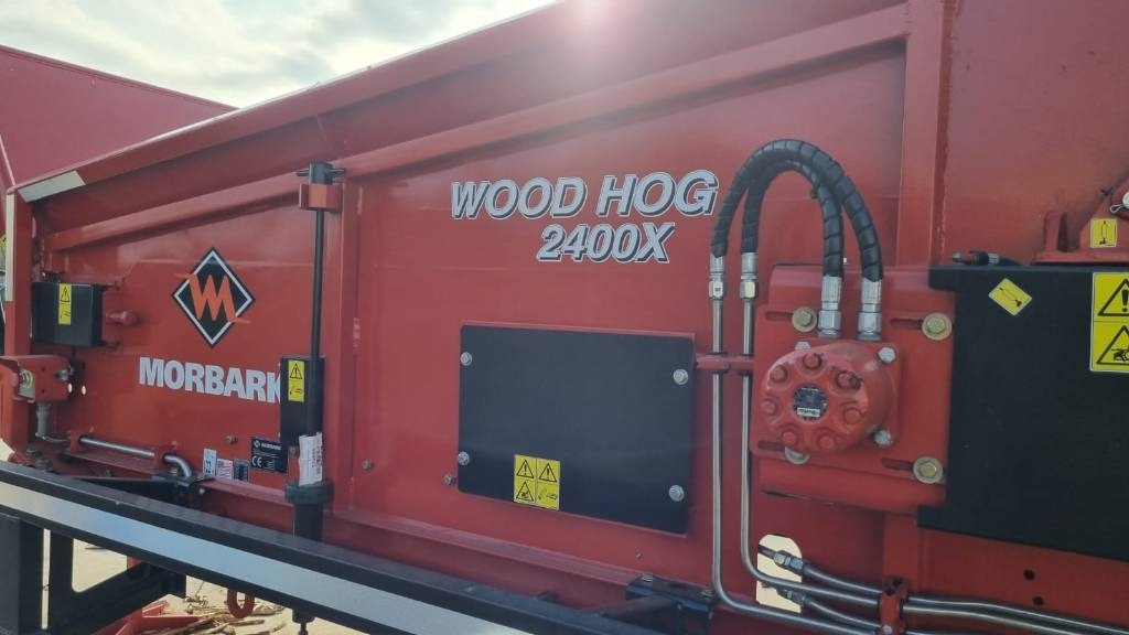 Morbark WH 2400XP - Wood chipper: picture 5 Morbark WH 2400XP - Wood chipper: picture 5