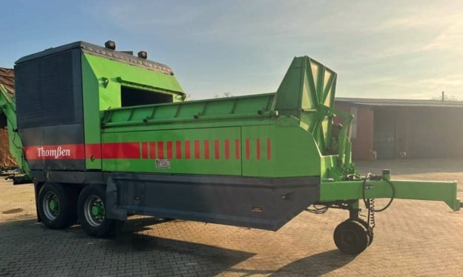 Willibald EP 5500 - Forestry mulcher: picture 2 Willibald EP 5500 - Forestry mulcher: picture 2