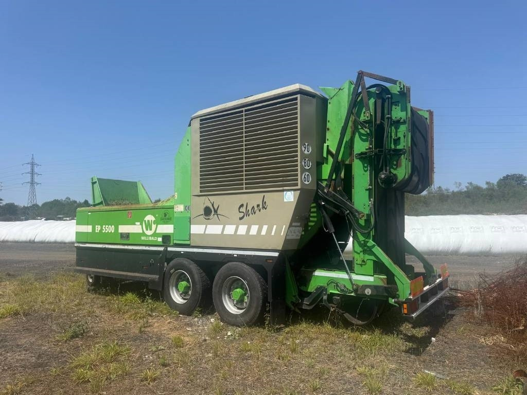 Willibald EP 5500 - Forestry mulcher: picture 4 Willibald EP 5500 - Forestry mulcher: picture 4