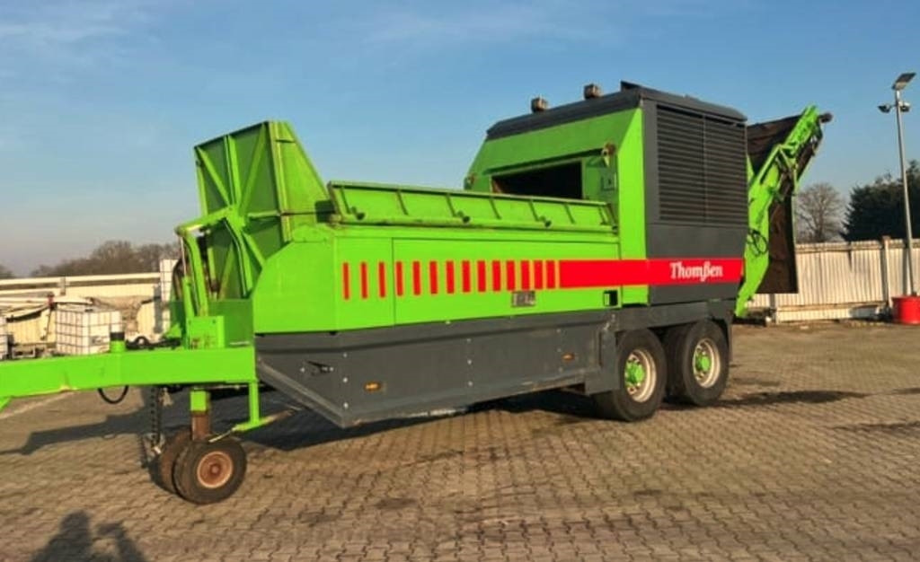 Willibald EP 5500 - Forestry mulcher: picture 3 Willibald EP 5500 - Forestry mulcher: picture 3
