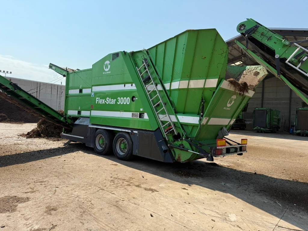 Willibald Flex-Star 3000 - Screener: picture 4 Willibald Flex-Star 3000 - Screener: picture 4