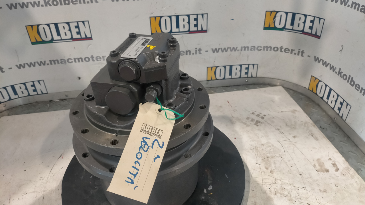 Bonfiglioli NEW HOLLAND C185 - Swing motor for Construction machinery: picture 4 Bonfiglioli NEW HOLLAND C185 - Swing motor for Construction machinery: picture 4