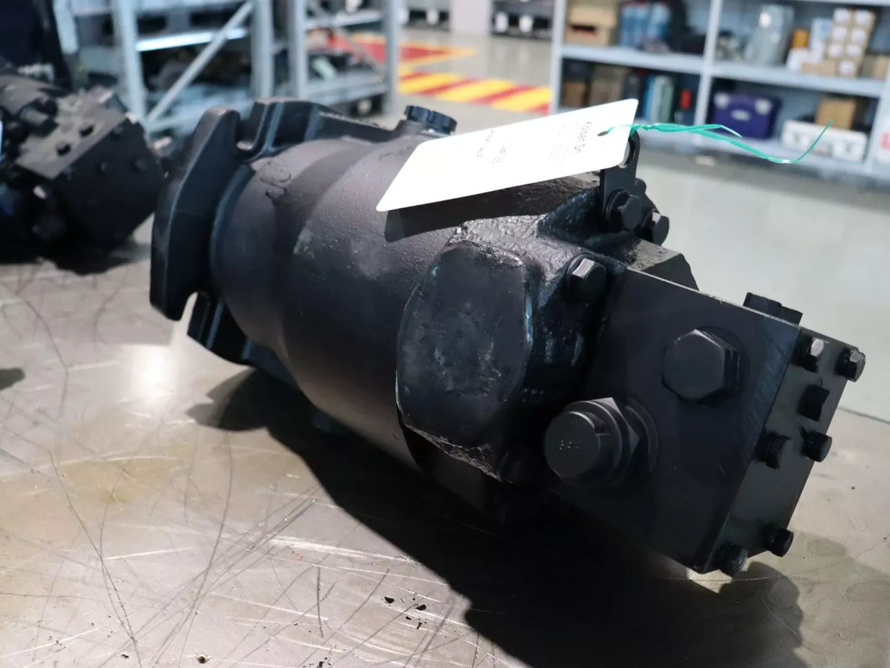 DANFOSS / SAUER SMF 23 - Hydraulic motor for Material handling equipment: picture 4 DANFOSS / SAUER SMF 23 - Hydraulic motor for Material handling equipment: picture 4