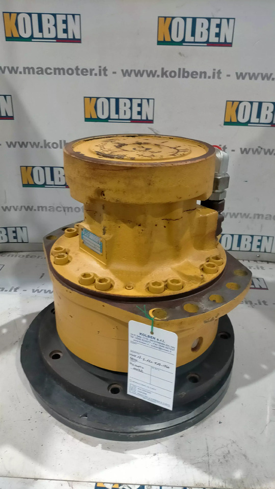 POCLAIN MKE18-2-121-F19-1340-0000 - Hydraulic motor for Construction machinery: picture 2 POCLAIN MKE18-2-121-F19-1340-0000 - Hydraulic motor for Construction machinery: picture 2