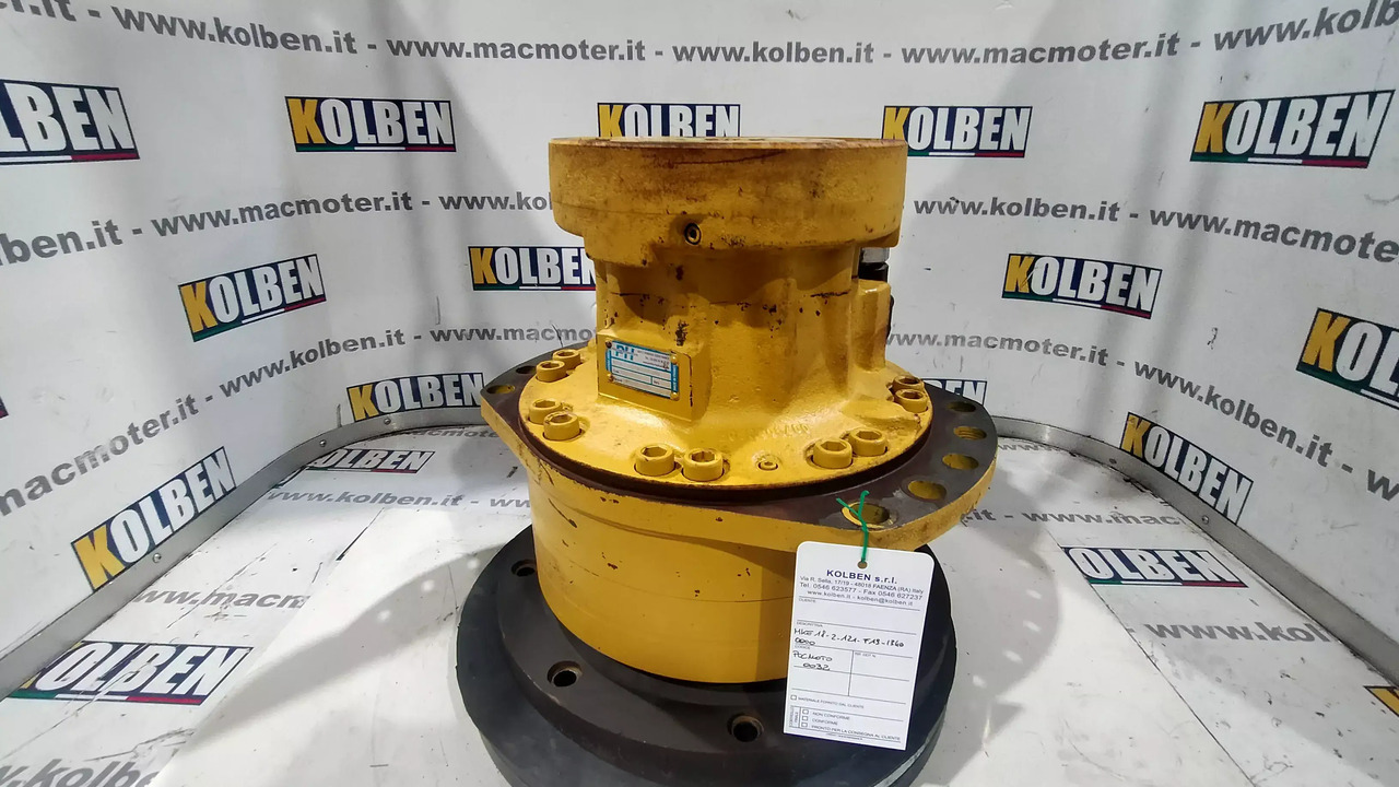 POCLAIN MKE18-2-121-F19-1340-0000 - Hydraulic motor for Construction machinery: picture 1 POCLAIN MKE18-2-121-F19-1340-0000 - Hydraulic motor for Construction machinery: picture 1