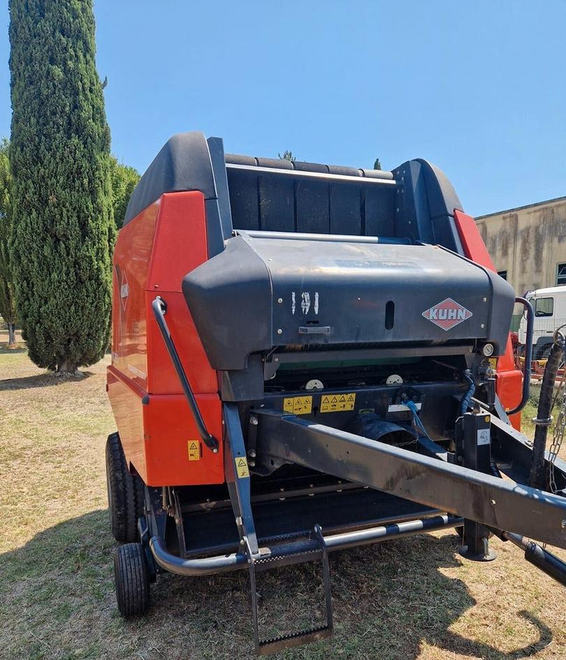 Rotopressa Kuhn - Round baler: picture 5 Rotopressa Kuhn - Round baler: picture 5