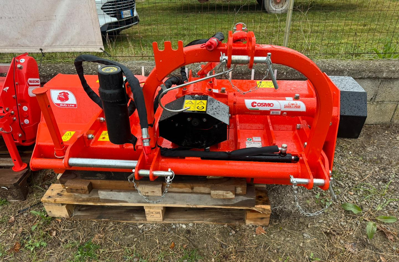 Trinciastocchi - Flail mower: picture 1 Trinciastocchi - Flail mower: picture 1