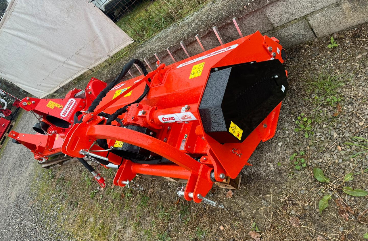 Trinciastocchi - Flail mower: picture 2 Trinciastocchi - Flail mower: picture 2