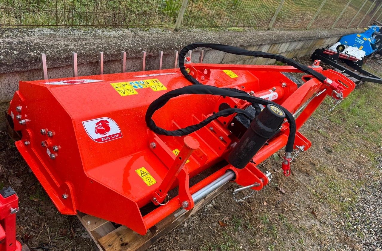 Trinciastocchi - Flail mower: picture 4 Trinciastocchi - Flail mower: picture 4