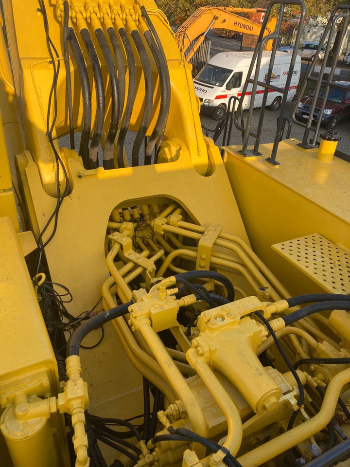 Leasing of KOMATSU PC1250-7 KOMATSU PC1250-7: picture 14