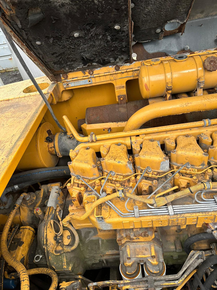 Liebherr R944HDSL - Spare parts for Crawler excavator: picture 4 Liebherr R944HDSL - Spare parts for Crawler excavator: picture 4