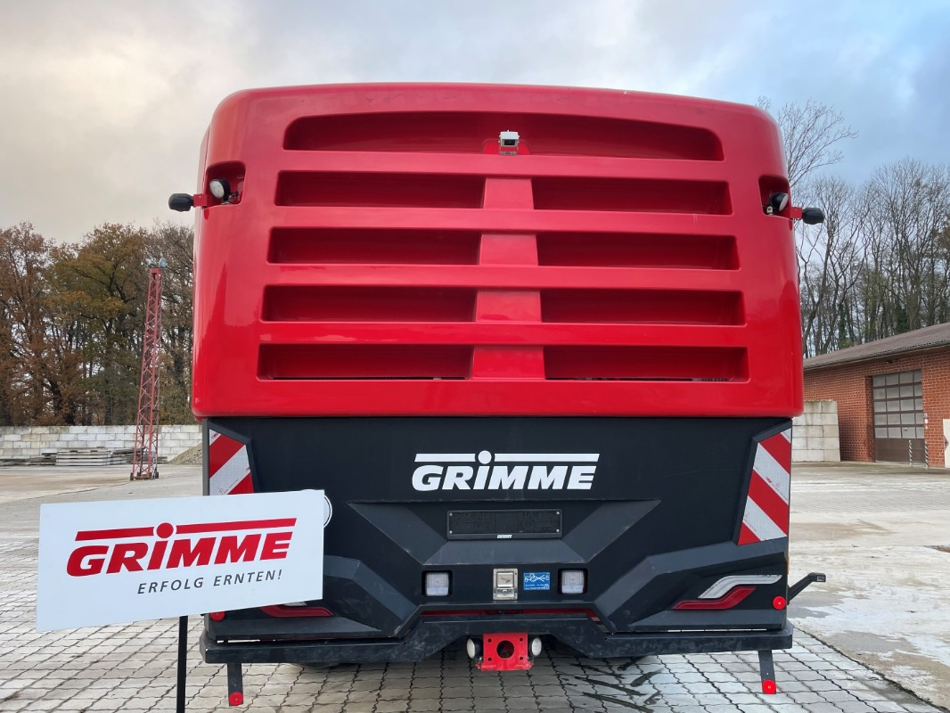 Soil tillage equipment Grimme REXOR 6300 Platinum: picture 38 Soil tillage equipment Grimme REXOR 6300 Platinum: picture 38