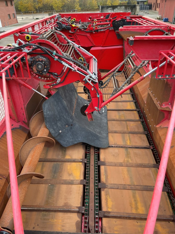 Soil tillage equipment Grimme REXOR 6300 Platinum: picture 14 Soil tillage equipment Grimme REXOR 6300 Platinum: picture 14