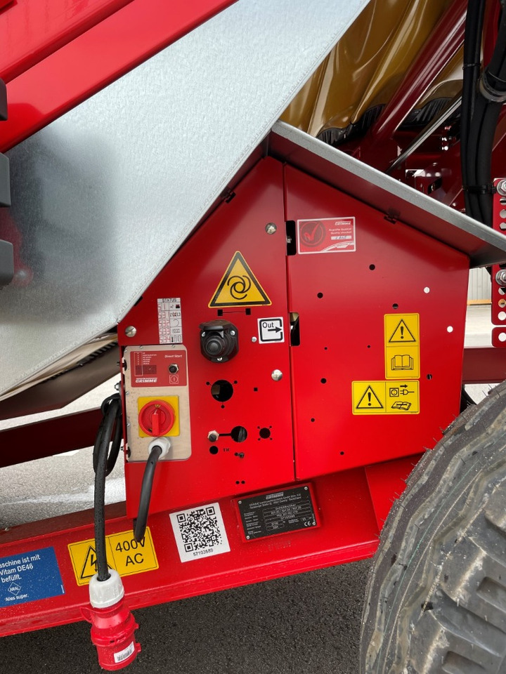 Grimme RH 20-60 C9 - Rental - Storage equipment: picture 3 Grimme RH 20-60 C9 - Rental - Storage equipment: picture 3