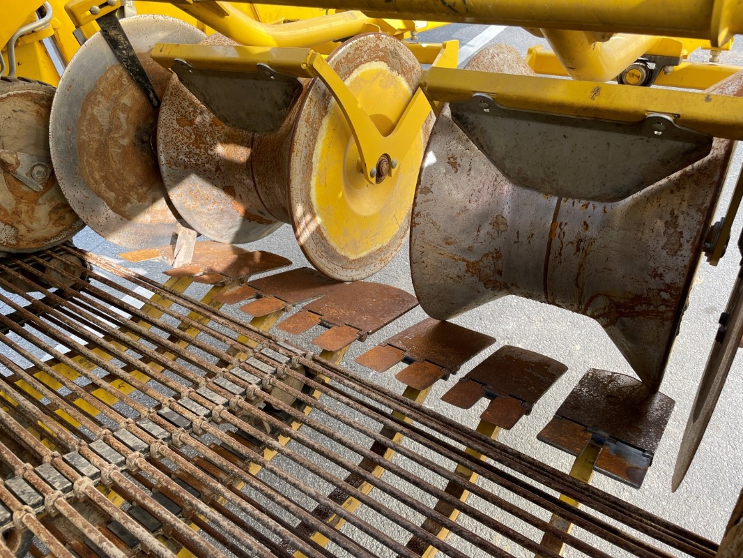 Harvester ROPA KEILER 2: picture 30