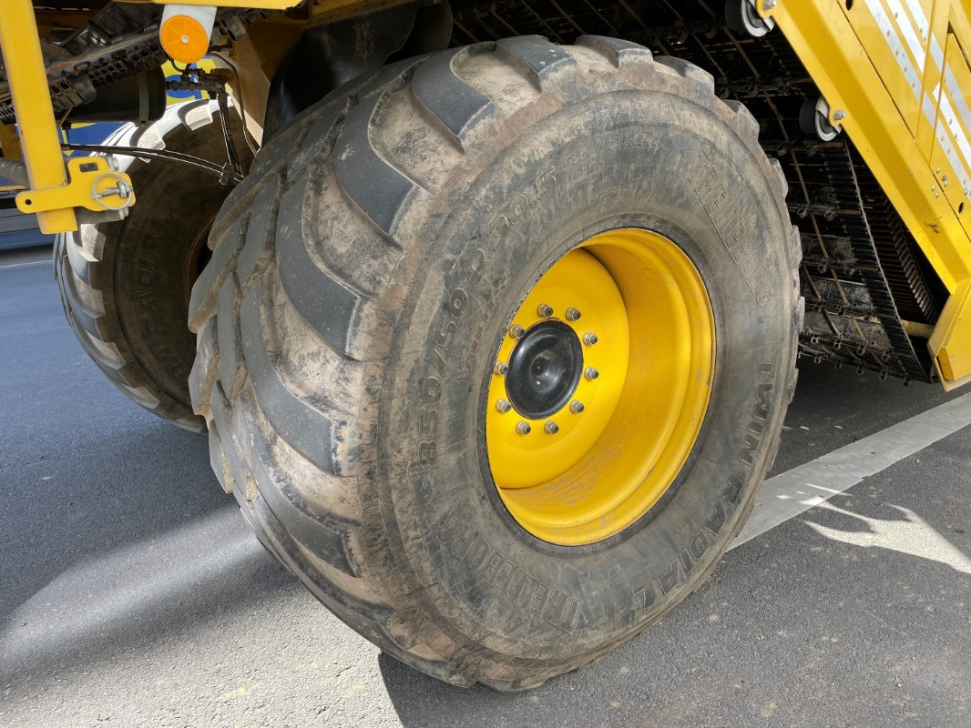 Harvester ROPA KEILER 2: picture 8