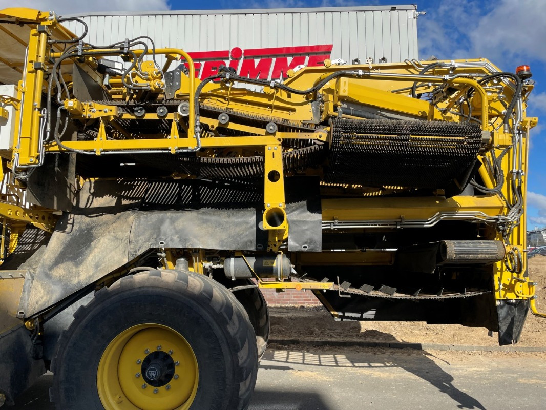 Harvester ROPA KEILER 2: picture 20
