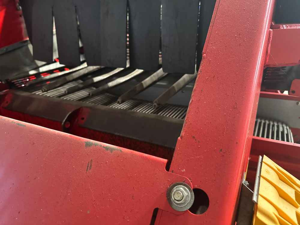 Potato harvester Grimme CS-150 RotaPower: picture 7