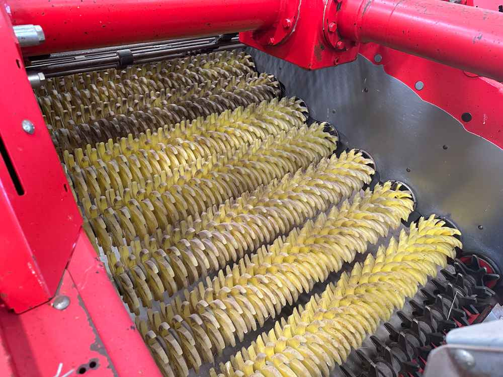 Grimme CS-150 RotaPower - Potato harvester: picture 4 Grimme CS-150 RotaPower - Potato harvester: picture 4