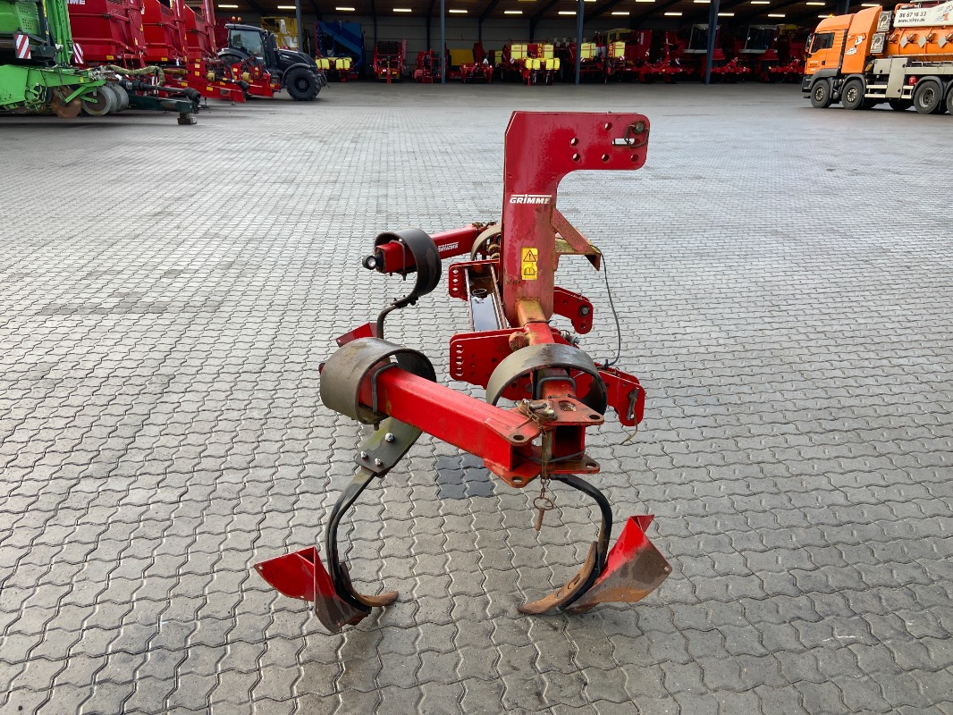 Grimme FA-400 - Harvester: picture 4 Grimme FA-400 - Harvester: picture 4