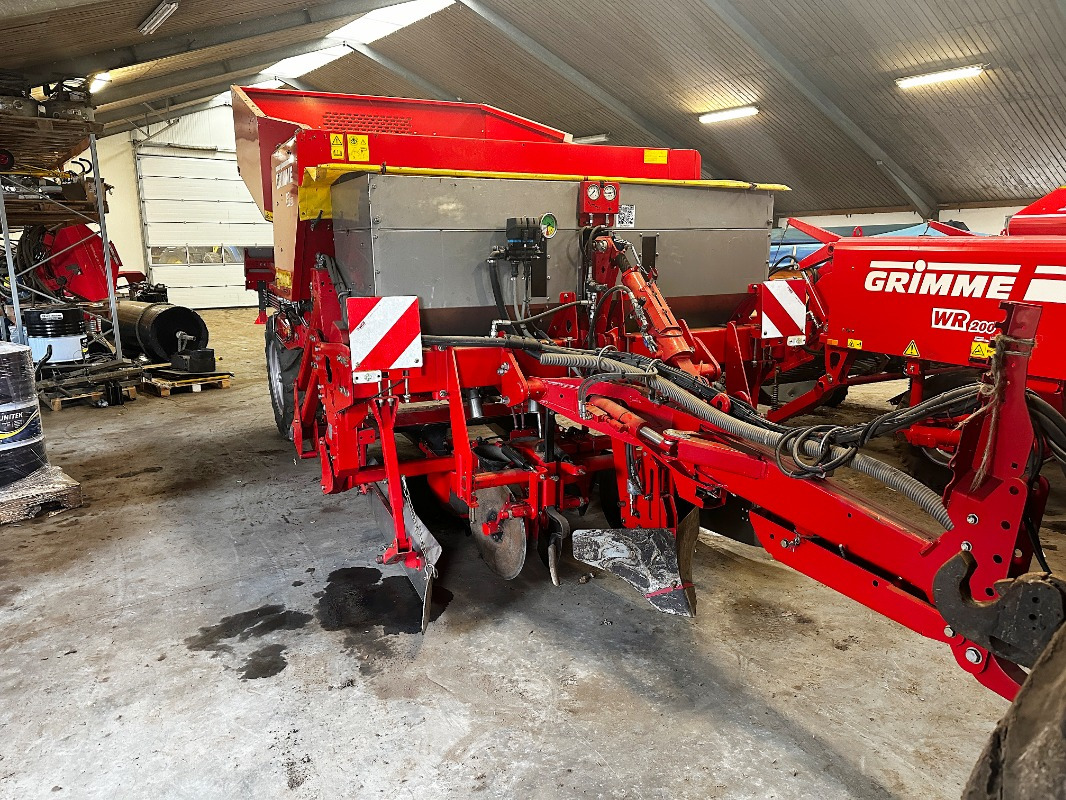 Grimme GB-230 - Harvester: picture 1 Grimme GB-230 - Harvester: picture 1