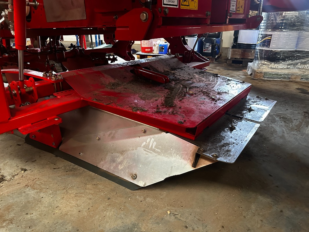 Grimme GB-230 - Harvester: picture 3 Grimme GB-230 - Harvester: picture 3