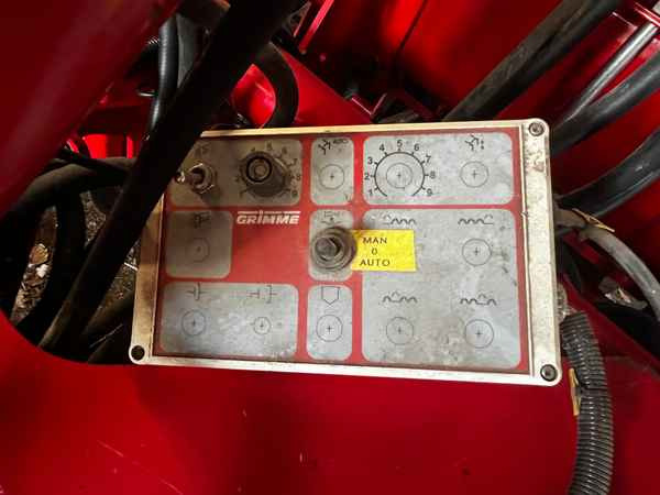 Grimme GL 430 - Harvester: picture 2 Grimme GL 430 - Harvester: picture 2