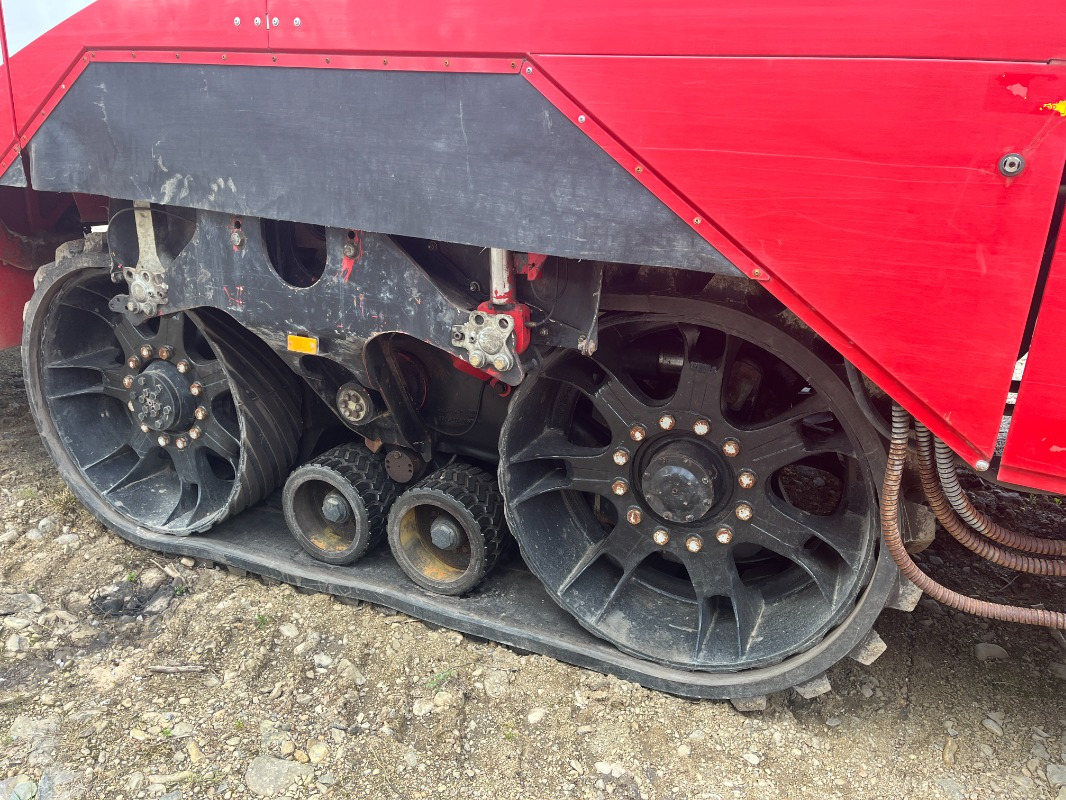 Harvester Grimme MAXTRON 620 II: picture 8