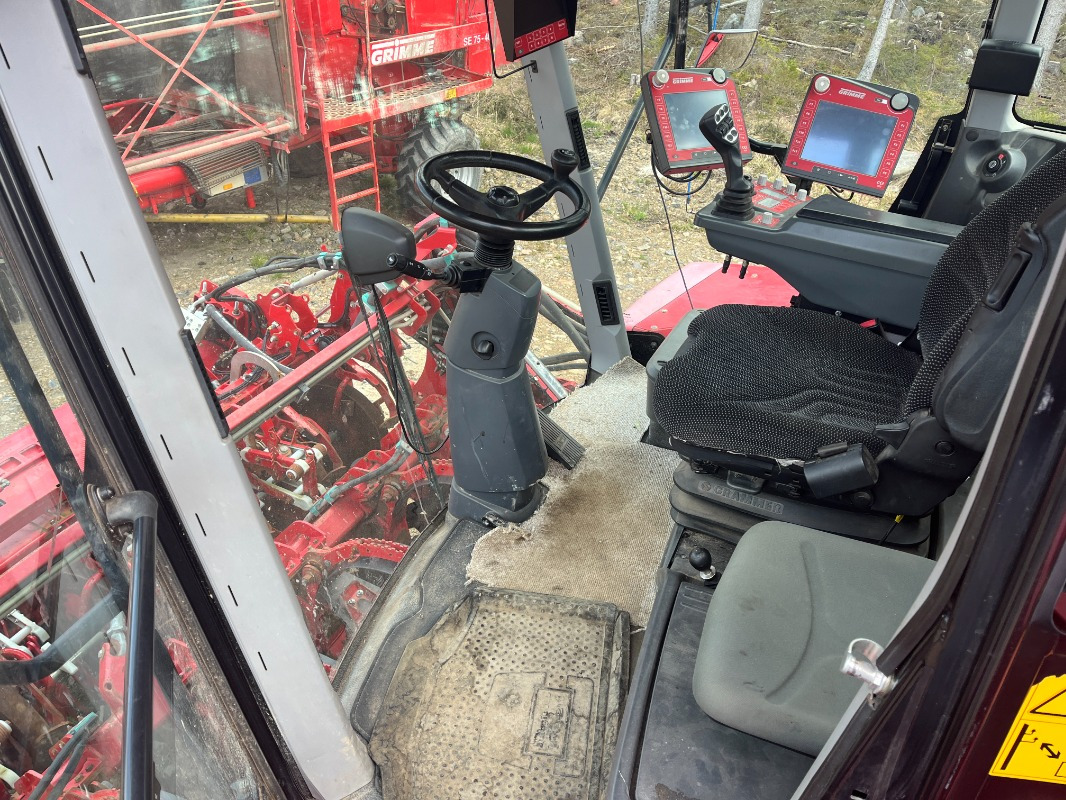 Harvester Grimme MAXTRON 620 II: picture 27