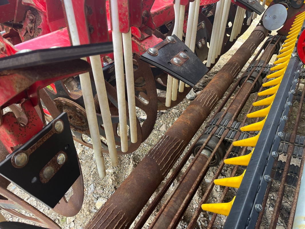 Harvester Grimme MAXTRON 620 II: picture 14