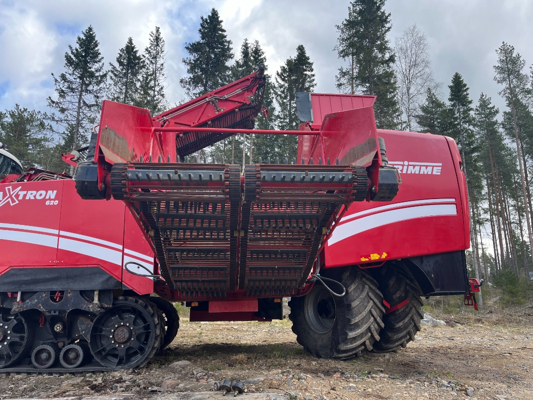 Harvester Grimme MAXTRON 620 II: picture 9