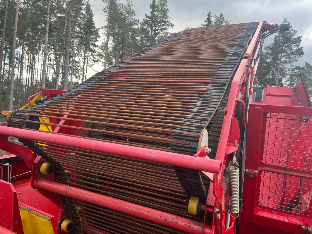 Harvester Grimme MAXTRON 620 II: picture 33