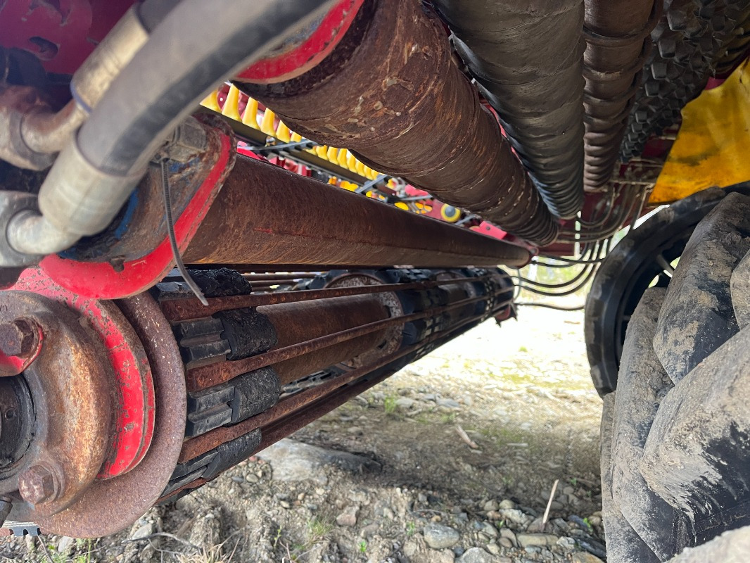 Harvester Grimme MAXTRON 620 II: picture 15