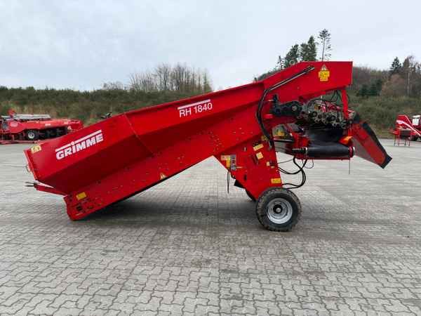 Grimme RH-18-40-E - Storage equipment: picture 4 Grimme RH-18-40-E - Storage equipment: picture 4