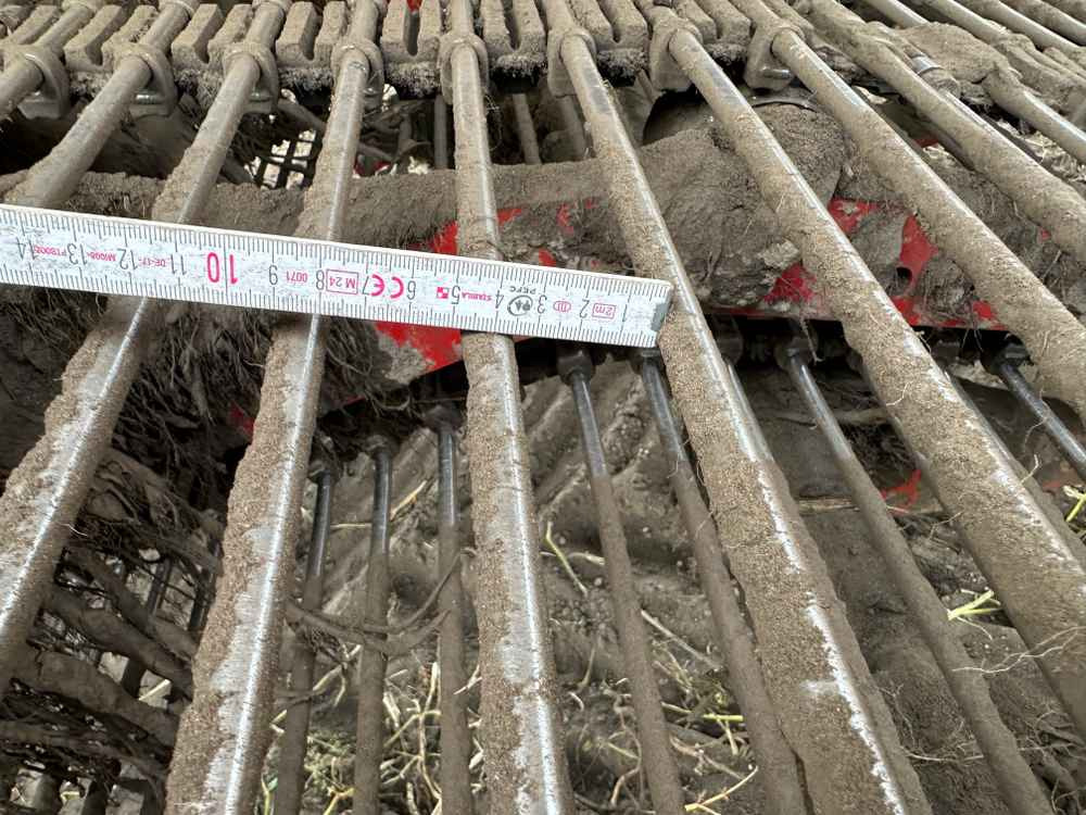 Harvester Grimme SE-150-60-NB: picture 11 Harvester Grimme SE-150-60-NB: picture 11