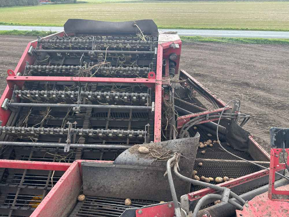 Harvester Grimme SE-150-60-NB: picture 8 Harvester Grimme SE-150-60-NB: picture 8