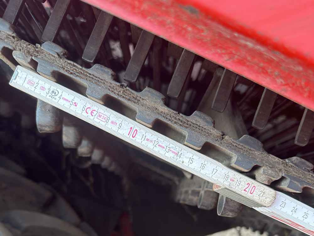 Harvester Grimme SE-150-60-NB: picture 9 Harvester Grimme SE-150-60-NB: picture 9