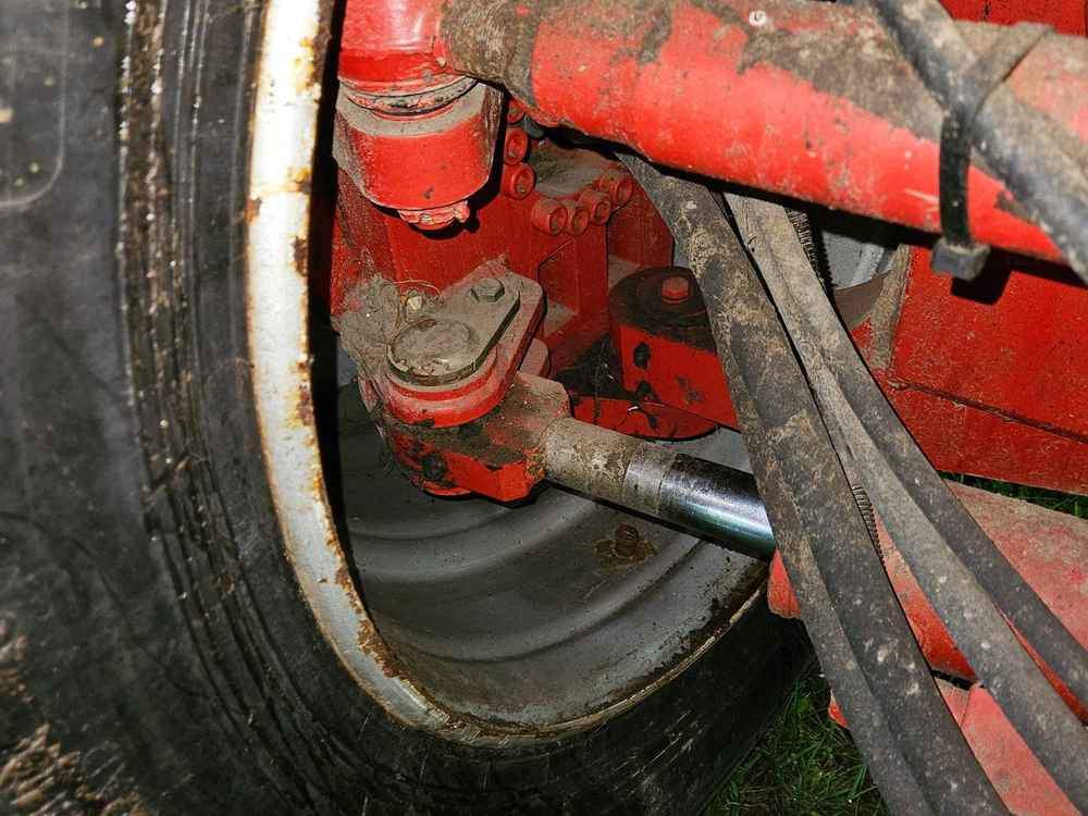Grimme SE 150-60-UB - Harvester: picture 4 Grimme SE 150-60-UB - Harvester: picture 4