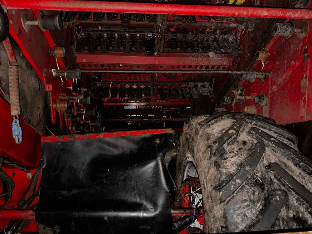 Grimme SE 170-60-UB XXL - Harvester: picture 4 Grimme SE 170-60-UB XXL - Harvester: picture 4