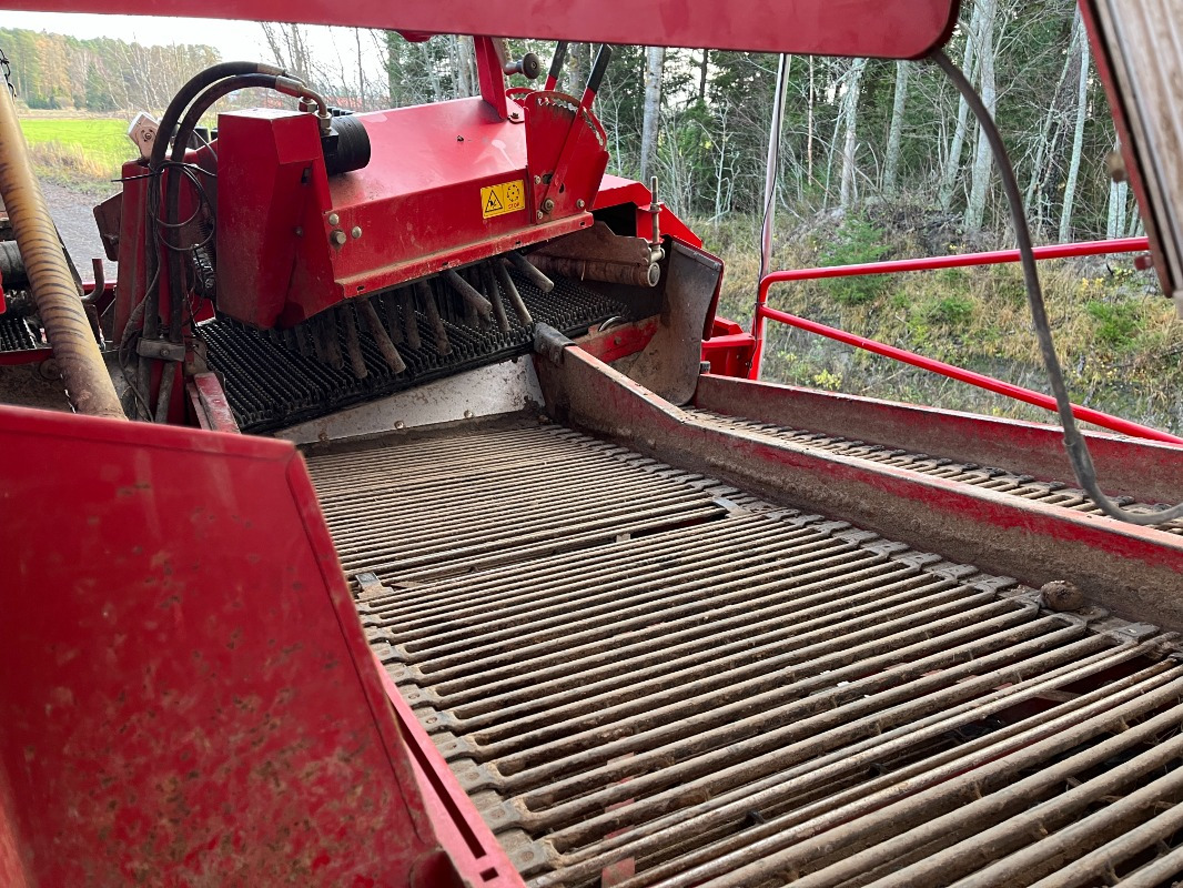 Grimme SE 75-55-UB - Harvester: picture 4 Grimme SE 75-55-UB - Harvester: picture 4